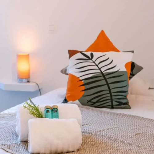 Deluxe Apartment With Lovely Terrace and Parking