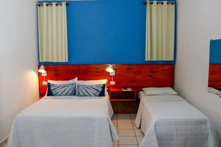 Economy Triple room