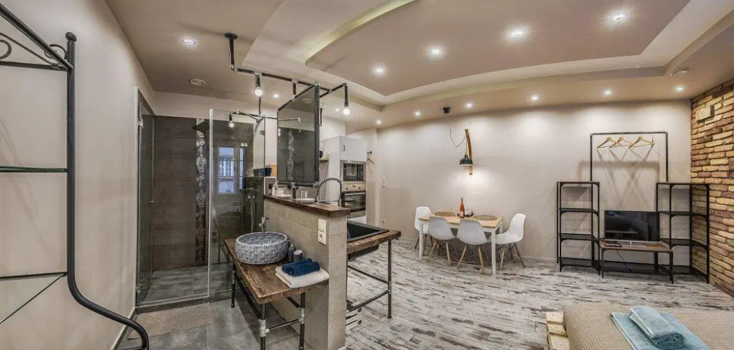Downtown Boutique Suite