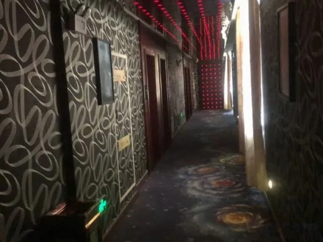 Hotel rooms