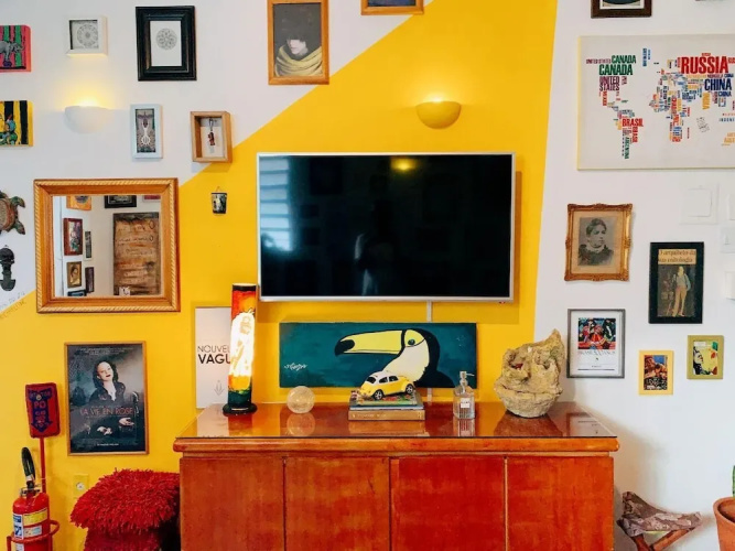 Zili Pernambuco Hostel & CoWorking