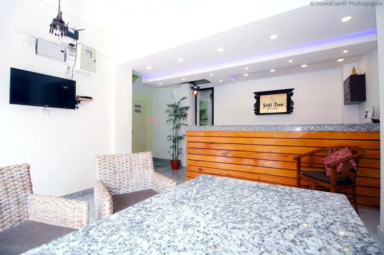 Yeti Inn