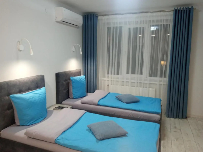 Апартаменты Weekend Inn