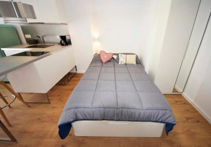 Borinquen 215, Loft on a madness Beach