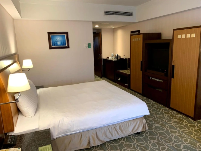 Deluxe Double room
