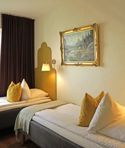 Economy Double room