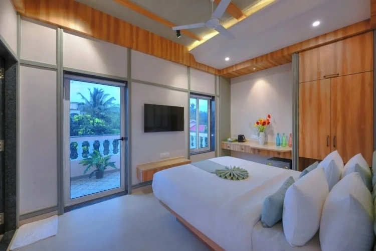 Executive Double room