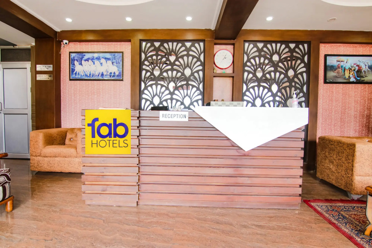 Fabhotel The Eden