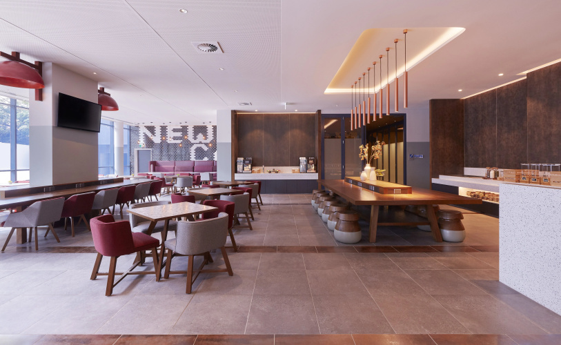 Holiday Inn Express Newcastle photo 30