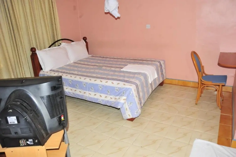Deluxe Double room with view