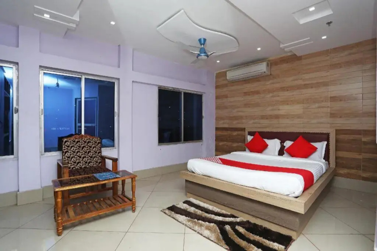 New Central By OYO Rooms