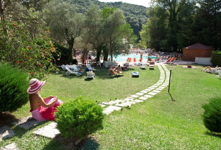 Albergo Terme Forlenza