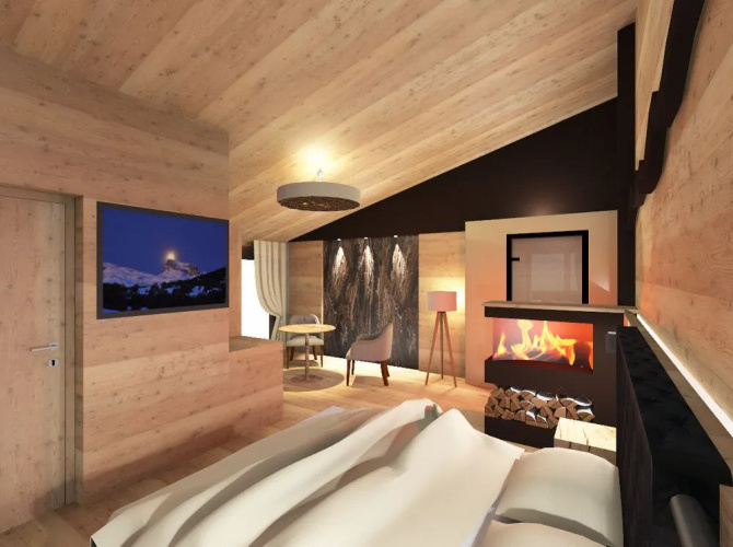 Mont Chalet Nevada - Hotel & Spa