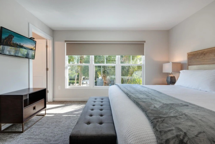 Escape Coastal Resort on Casey Key