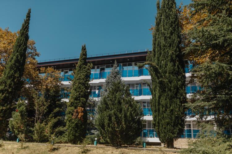 Ozdorovitelny Kompleks Orbita	