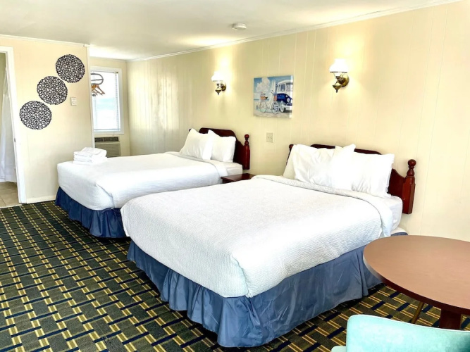 Ocean Breeze Motel