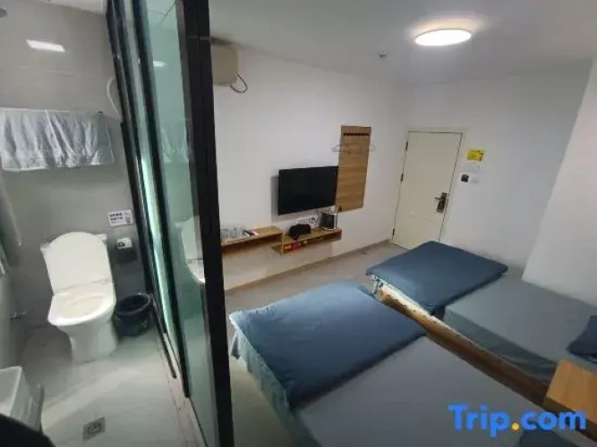 Bed in Dorm (female dorm)