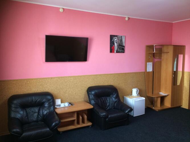 Фотография номера гостиницы Фаворит