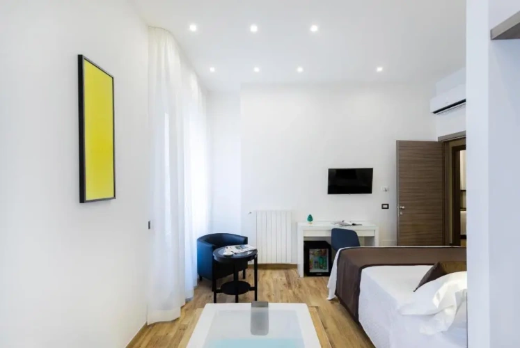 Deluxe Double room