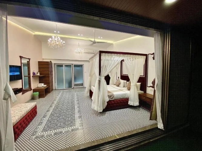Standard room