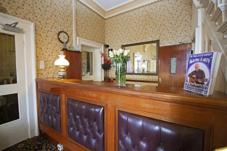 St. Kilda Hotel