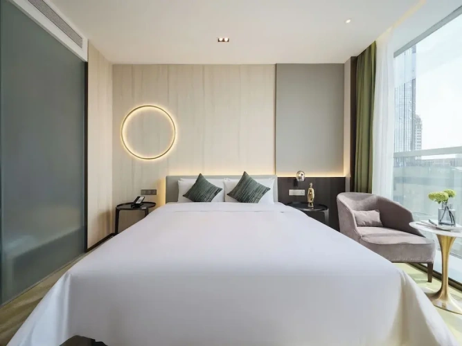 Luxury Double room