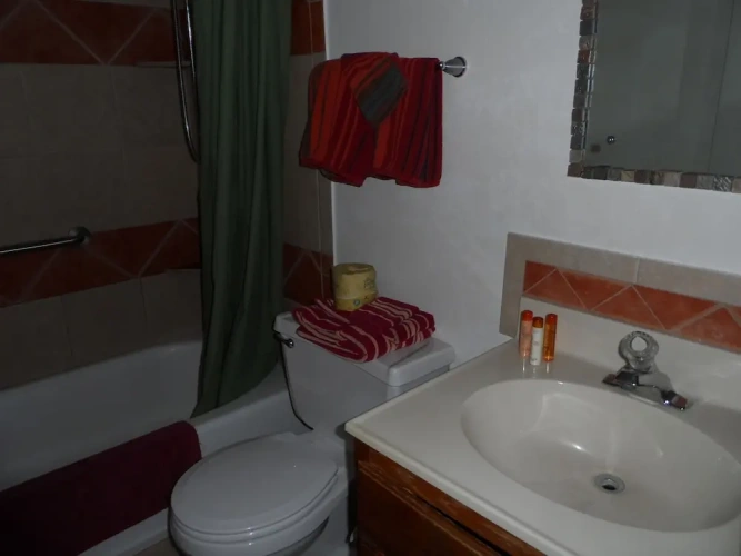 1 Bedroom Suite