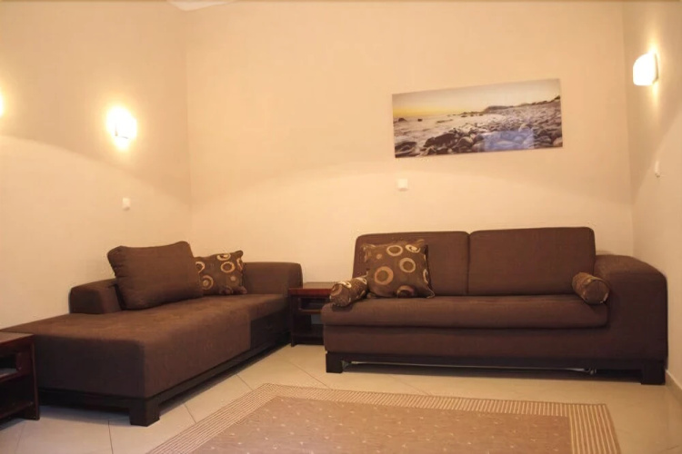 Apartments Rezine