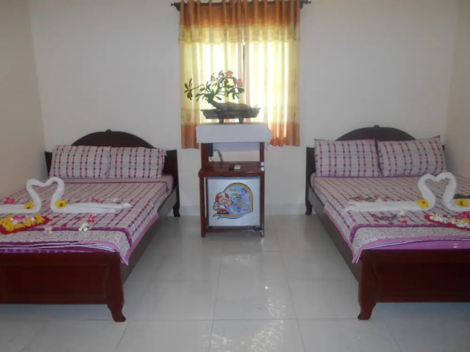 Suoi Nuoc Resort