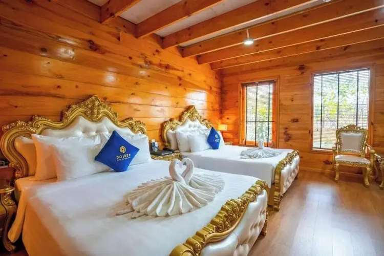 DoiDep Tea Resort