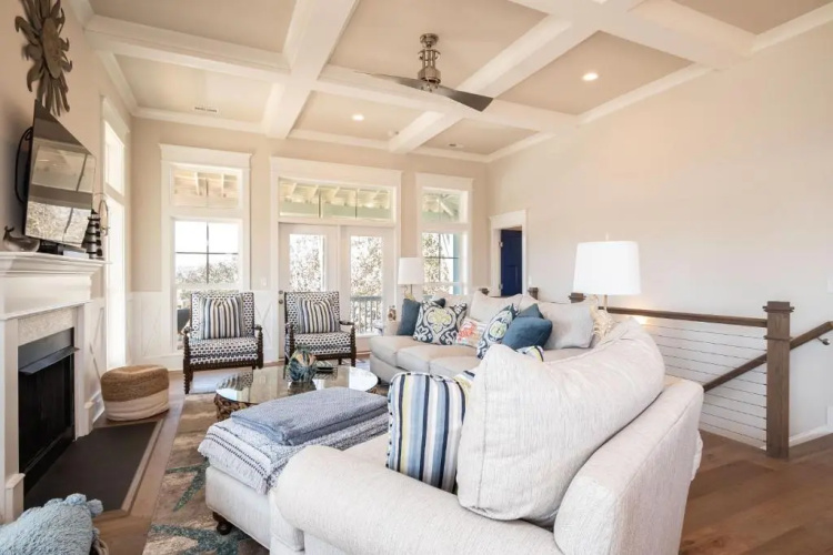 Oki Dokey by Oak Island Accommodations