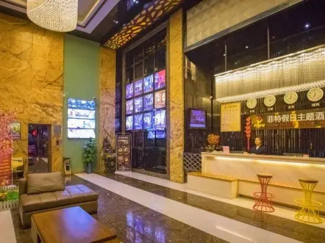 Fit Holiday Theme Hotel