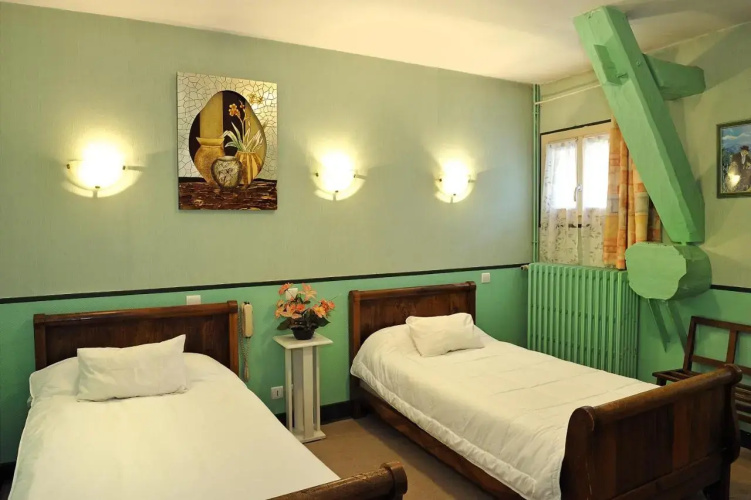 Hostellerie du Cheval Blanc