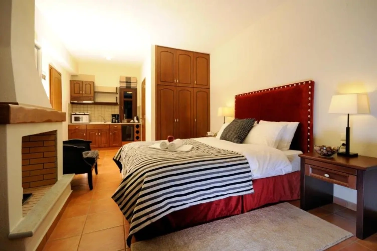 Comfort Apartment with view