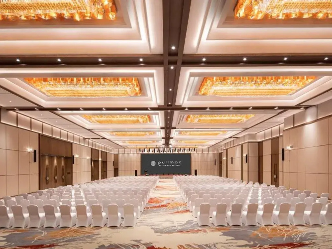 Pullman Yuxi Falcon