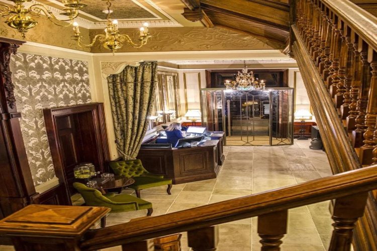 The Bonham Hotel