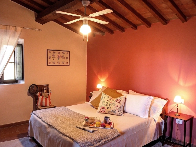2 Bedrooms Standard Duplex room with garden view