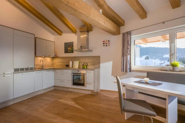 Appartement Torblick