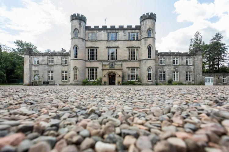 Melville Castle - East Lothian Council