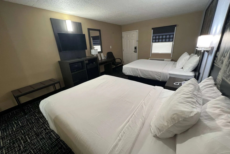 Super 8 by Wyndham Paducah