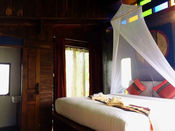 Huen Muang Pai Resort