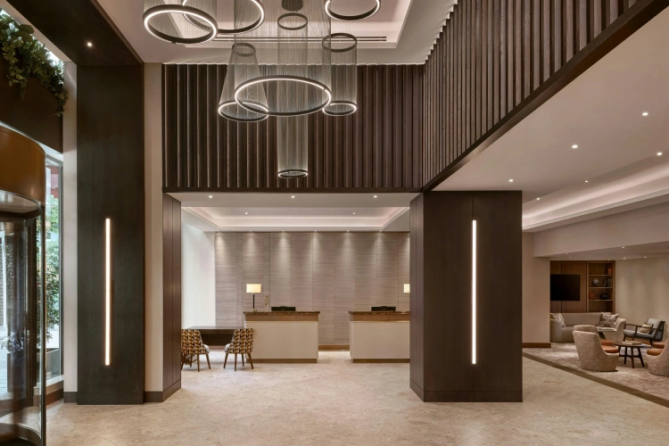 London Marriott Hotel Marble Arch
