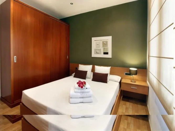 1 Bedroom Superior Double Apartment