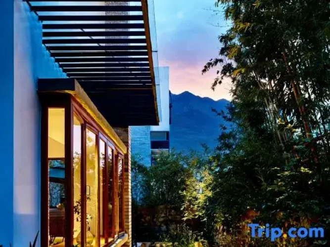 Ruixi·Yichen | Canger Banshan Seaview Resort Fragrance Villa (Dali Branch)