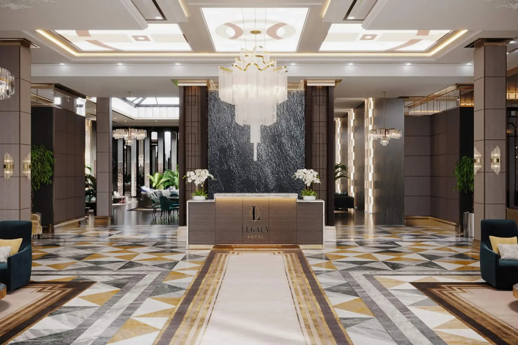 Legacy Hotel Trademark Collection By Wyndham