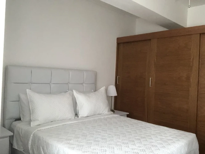 Standard Double Apartment with city view