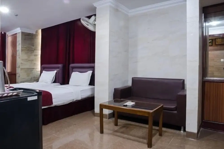 Deluxe Double room