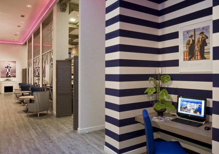 Estilo Fashion Hotel Budapest photo 15