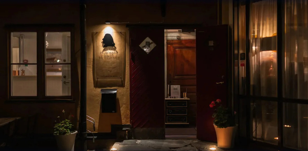 Hotell & Värdshuset Clas på hörnet