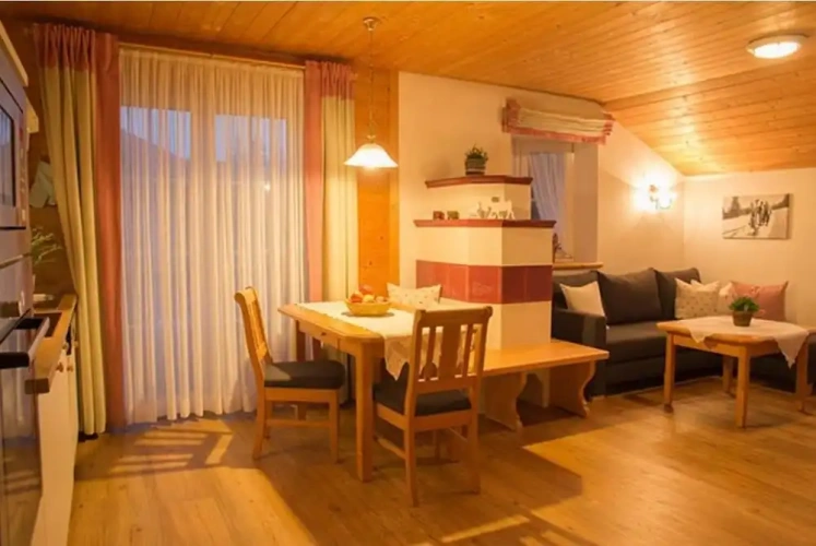1 Bedroom Apartment with balcony